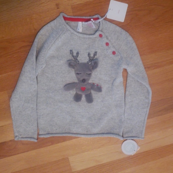 lil pixy Other - Boutique children's sweater nwt 4T